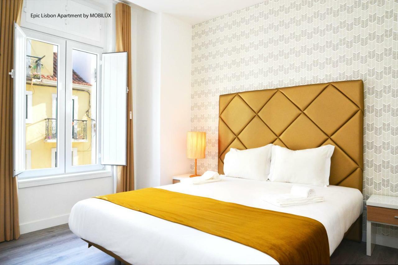 Hello Lisbon Graca Modern Apartments Luaran gambar