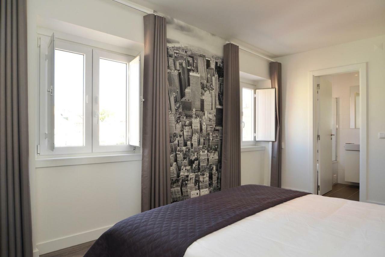 Hello Lisbon Graca Modern Apartments Luaran gambar