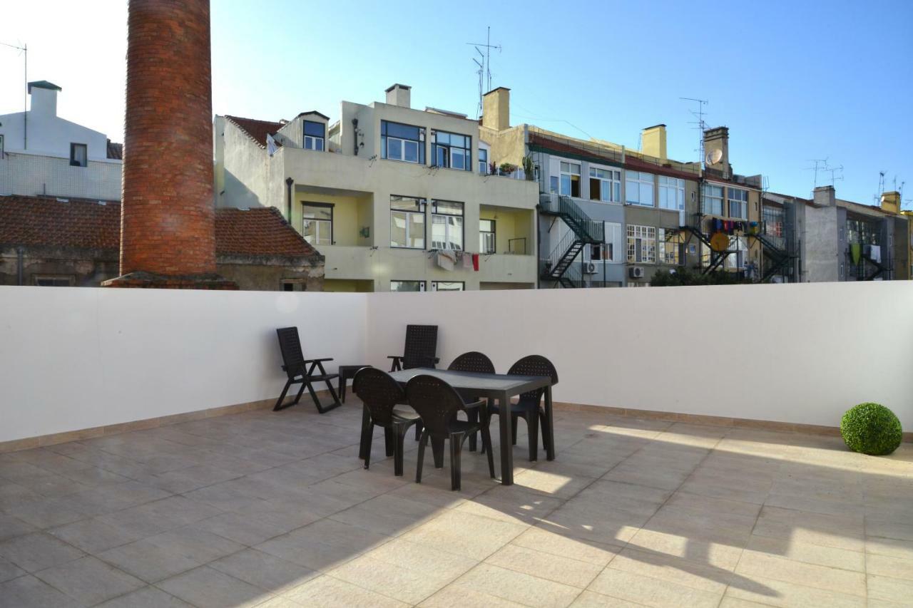 Hello Lisbon Graca Modern Apartments Luaran gambar