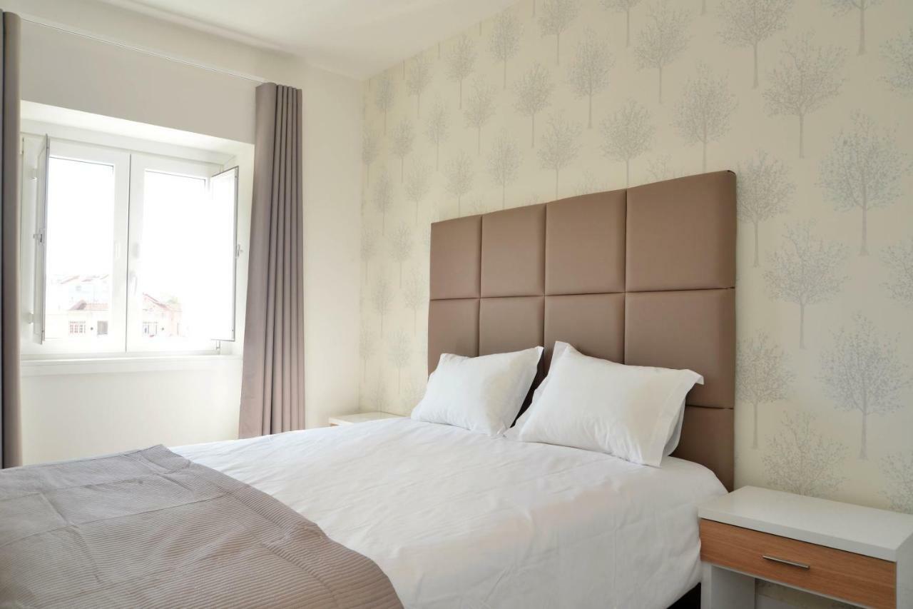 Hello Lisbon Graca Modern Apartments Luaran gambar