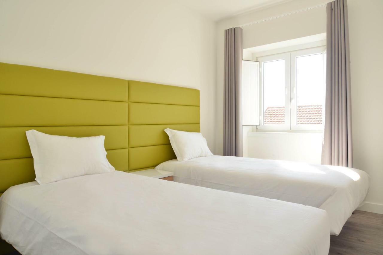 Hello Lisbon Graca Modern Apartments Luaran gambar