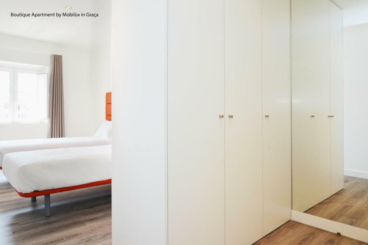 Hello Lisbon Graca Modern Apartments Luaran gambar