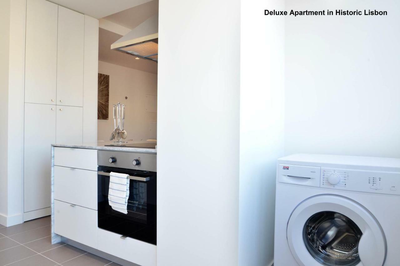 Hello Lisbon Graca Modern Apartments Luaran gambar